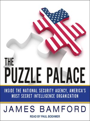 cover image of The Puzzle Palace